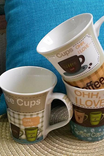 Kubek OHH COFFEE 350ml
