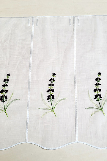 zasłona LAVENDER