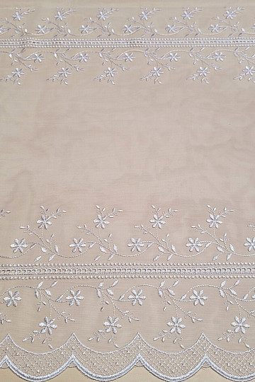 Firana z haftem 521/601