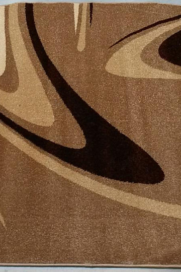 Dywan owalny COFFEE beżowy