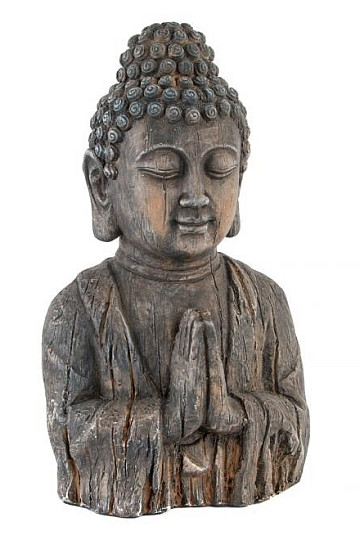 Socha BUDDA 28x20x50cm