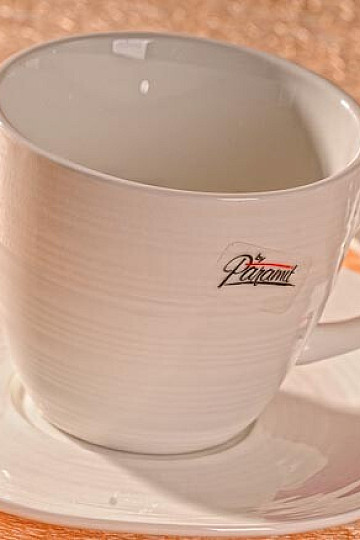 Filiżanka i spodek Nelsona 150 ml