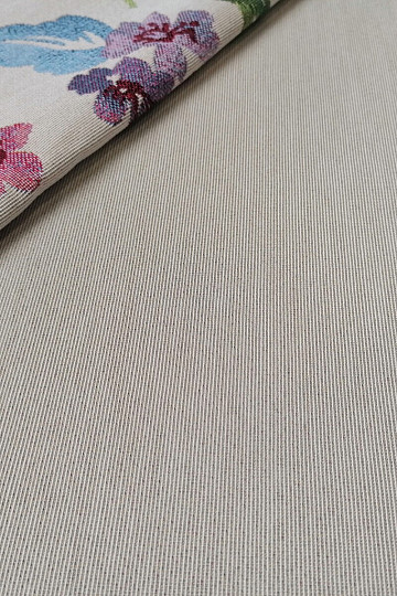 Tkanina gobelinowa Monochromatyczny - NATUR