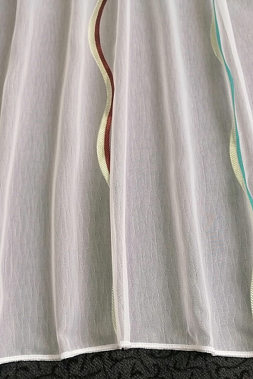 Gotowa zasłona Gerster Stripes 140x230 cm