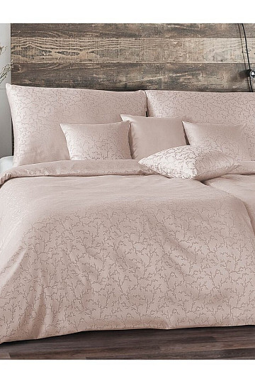 LUXURIOUS SHEETS pudrowy kwiat