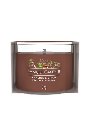 świeca zapachowa YANKEE CANDLE PRALINE