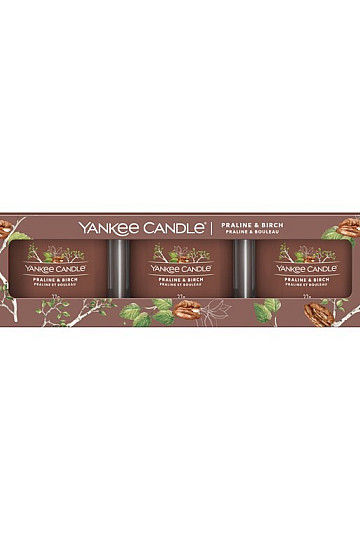 świeca zapachowa YANKEE CANDLE PRALINE