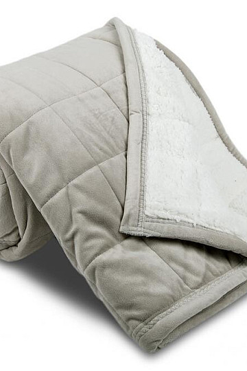 kołdra Owca pikowana EXTRA SOFT ST. SZARY