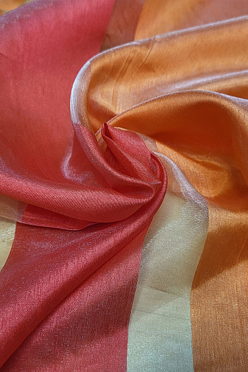 Organza PASKI OGNIA
