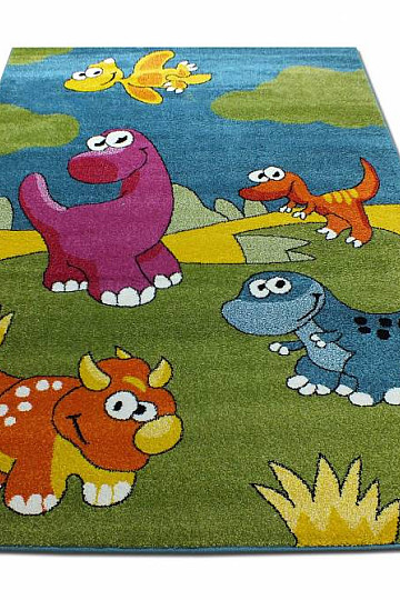 Dywan dziecięcy MONDO NOWOŚĆ Dinozaury