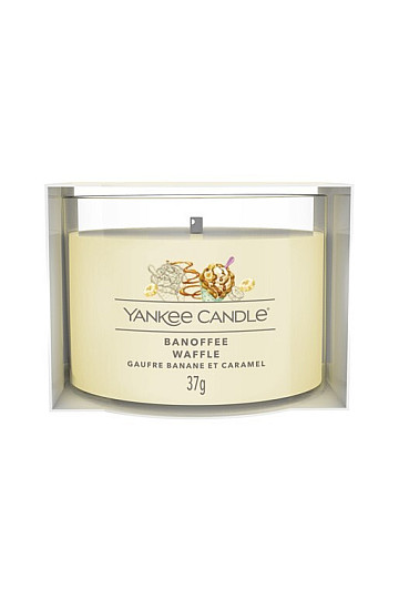 YC zapach BANOFFEE WAFFLE w szkle 37g
