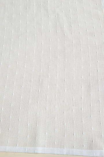 Gotowa zasłona/zasłona WHITE LADY