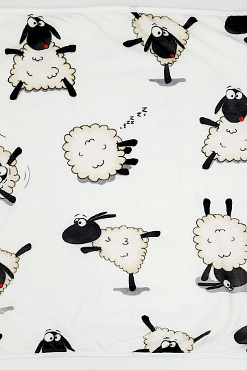 Kocyk MF Owce SHAUN