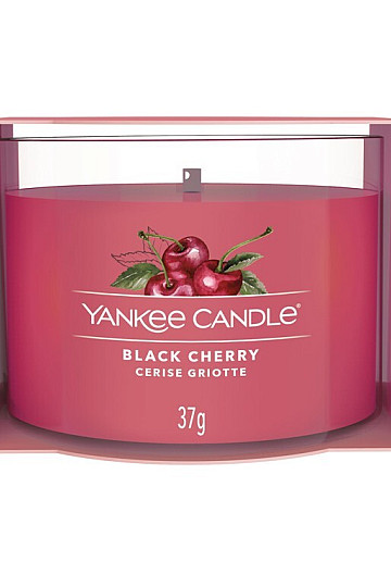 YC BLACK WISŚNIA w szkle 37g