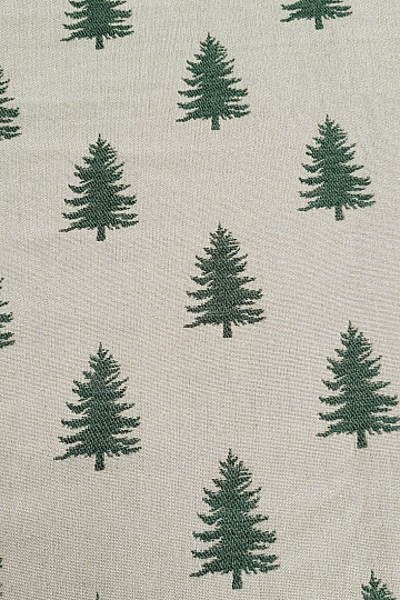 Luksusowa tkanina dekoracyjna APPIANO ZIELONY