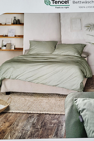 IRISETTE TENCEL LOTUS 8521-30 mentol