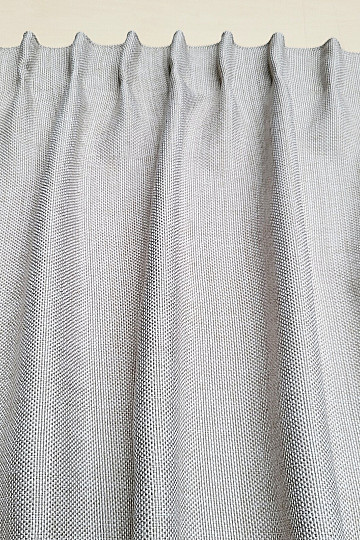 Gotowa zasłona dekoracyjna GERSTER DIM OUT 77005/840 GREY BEIGE