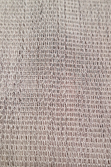 Luksusowa zasłona GERSTER 11790/40 CIEMNY BEŻ