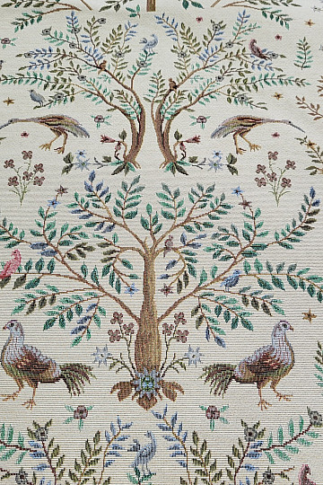 Tkanina gobelinowa WILLIAM MORRIS beż