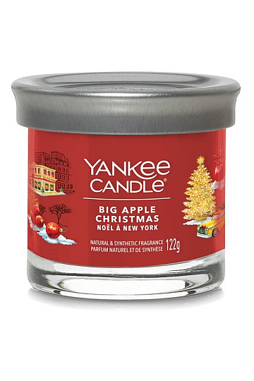 Mały kubek YC BIG APPLE CHRISTMAS