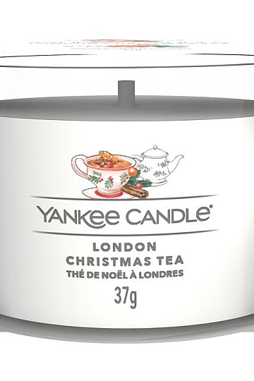 YC LONDON CHRISTMAS TEA w opakowaniu 37g