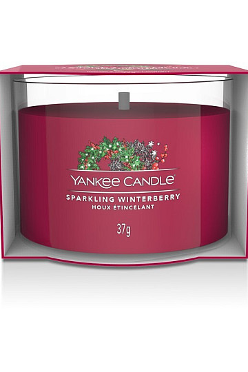 YC SPARKLING WINTERBERRY w opakowaniu 37g