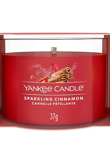 YC SPARKLING CINNAMON w opakowaniu 37g