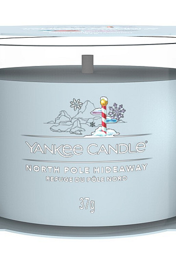 YC NORTH POLE HIDEAWAY w pudełku 37g