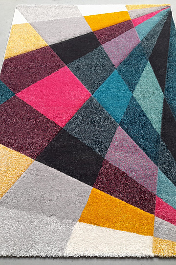 Dywan dziecięcy MULTICOLOR
