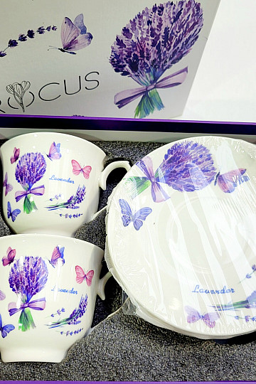 Zestaw szminek VIOLET