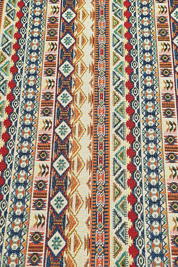 Tkanina gobelinowa FOLK