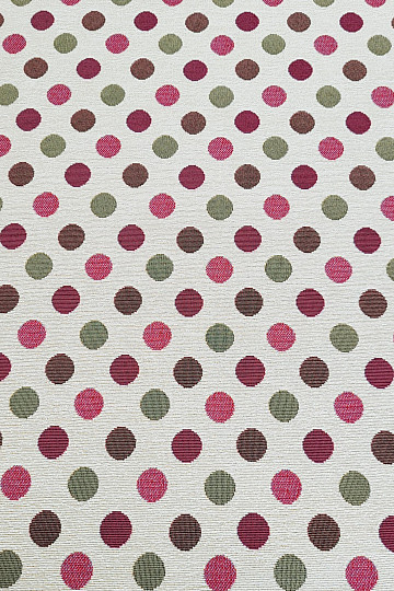 Tkanina gobelinowa POLKA DOT