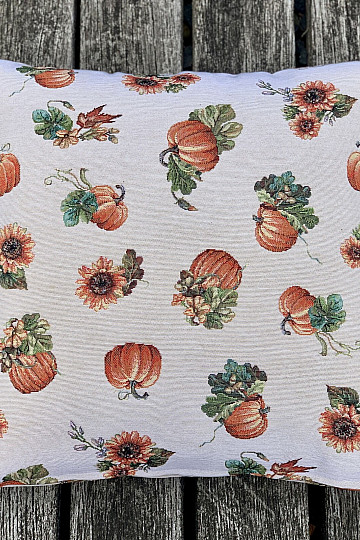 Poszewka na poduszkę PUMPKIN PICKUP