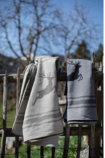 Kocyk DF LUCA DEER JUMPING GREY