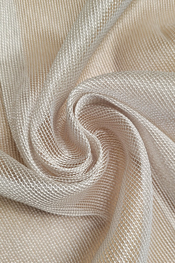 Zasłona luksusowa GERSTER 11746/25 jasnoszara