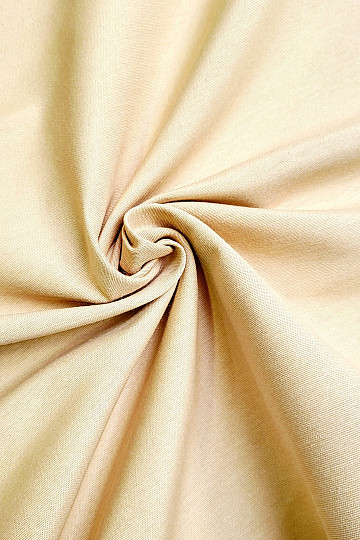 Tkanina dekoracyjna jednokolorowa LISO 901, ochra