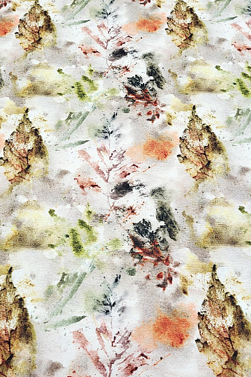 Tkanina dekoracyjna KOLORY JESIENNE