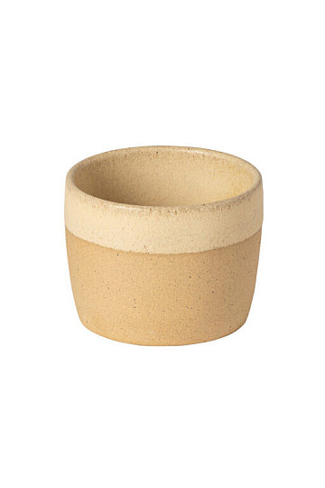 Kubek Lungo ARENITO ŻÓŁTY