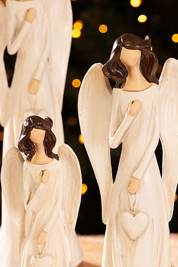 ANIOŁOWE CAŁUSY Z SERCE