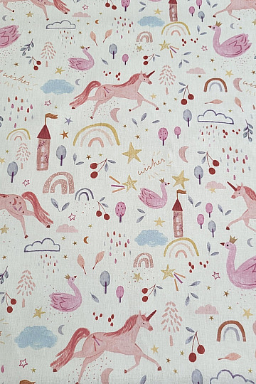 Tkanina bawełniana ANAMIA