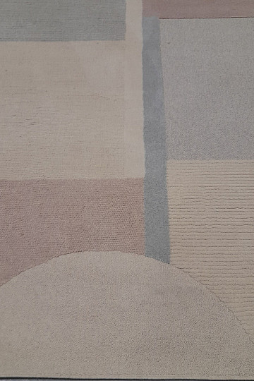 luksusowy dywan wełniany FLUX 461 001/AE990