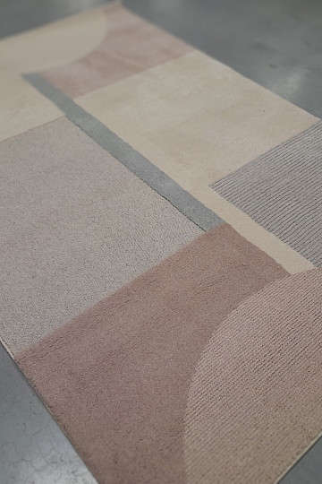 luksusowy dywan wełniany FLUX 461 001/AE990