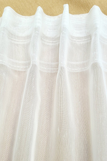 Gotowa zasłona luksusowa GERSTER 84 krem