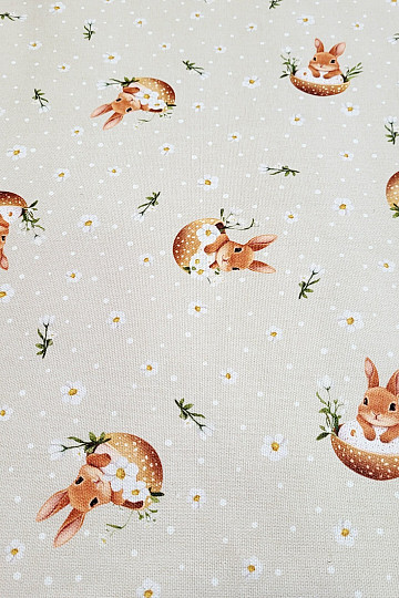 Tkanina dekoracyjna KRÓLICZEK NELA