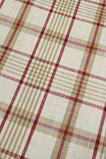 Tkanina dekoracyjna ANZOL RED