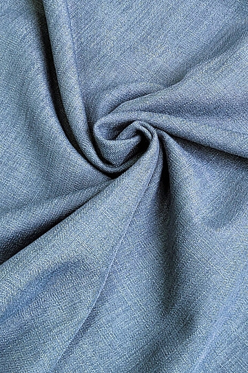 Tkanina dekoracyjna VALS NIEBIESKA