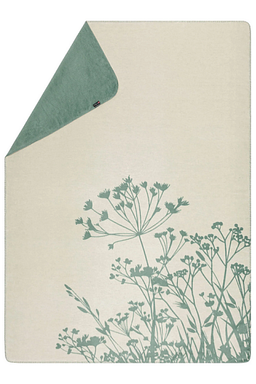 Kocyk BAMBOO GRASS mentol