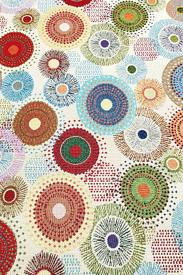 Tkanina gobelinowa GOMERA beżowa