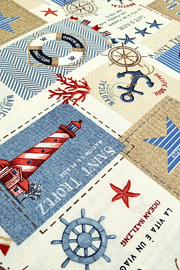 Tkanina dekoracyjna FERRETI