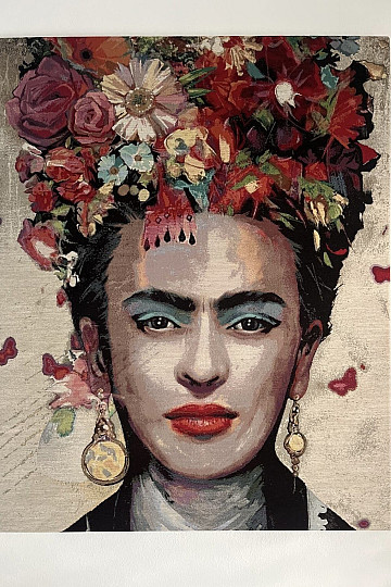 GOBELIN FRIDA KAHLO 88x110